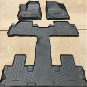 WeatherTech Floor Liners